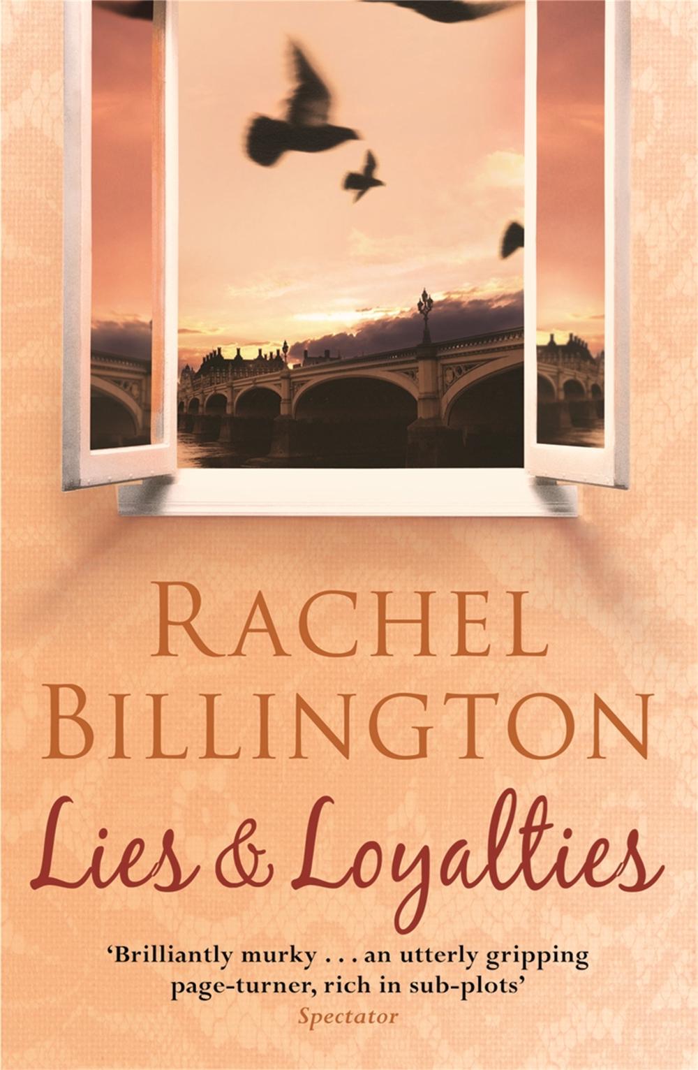 Lies and Loyalties by Rachel Billington - ISBN: 9780752893877