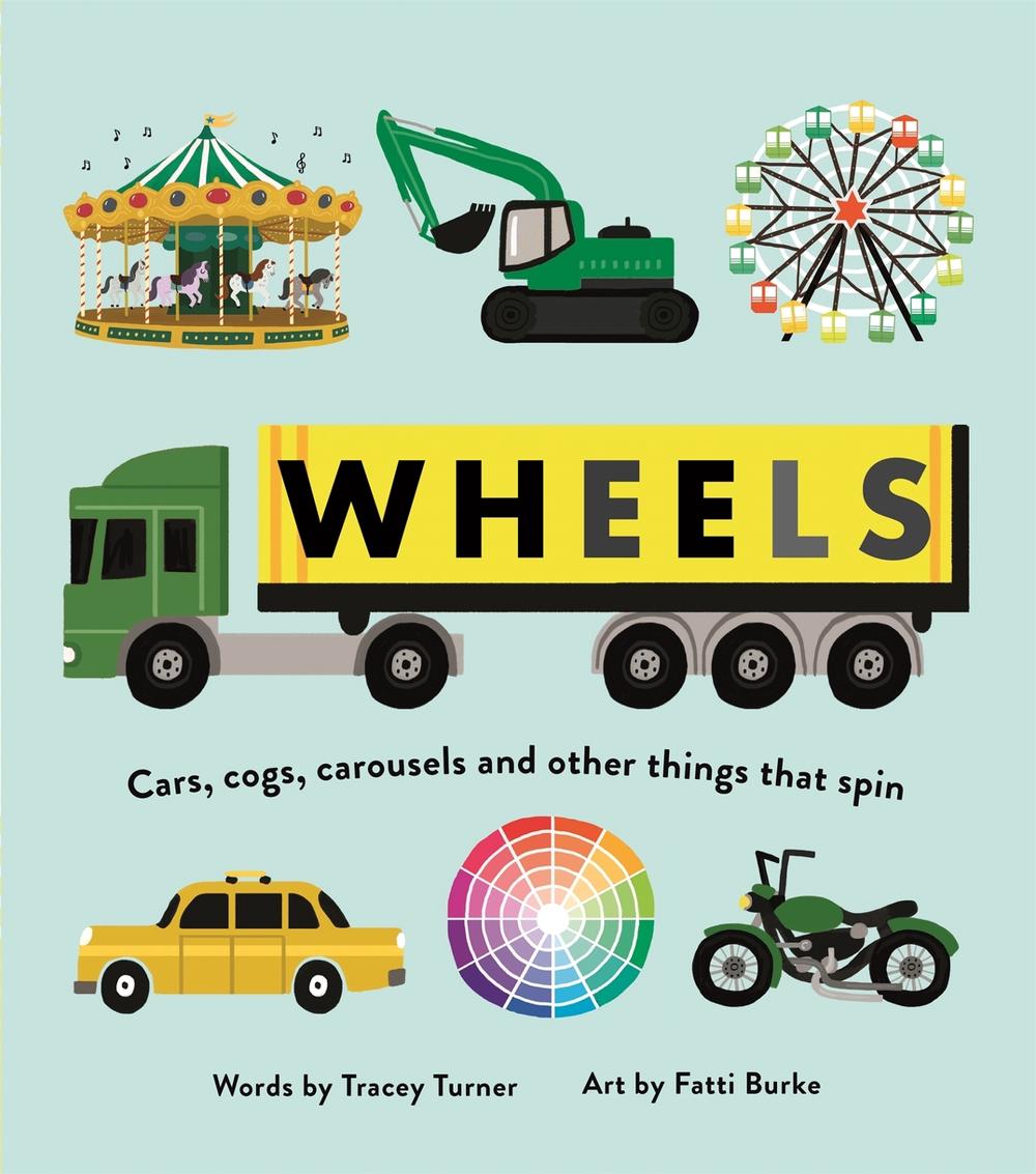 Wheels, 9780753444900