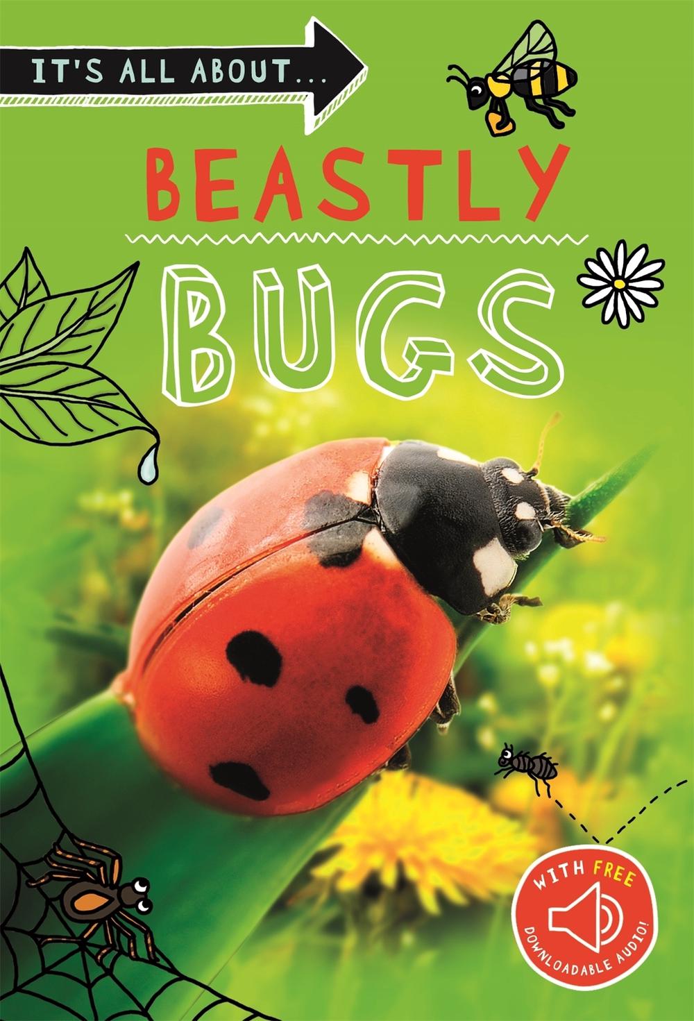 It's all about... Beastly Bugs by Kingfisher - ISBN: 9780753446355