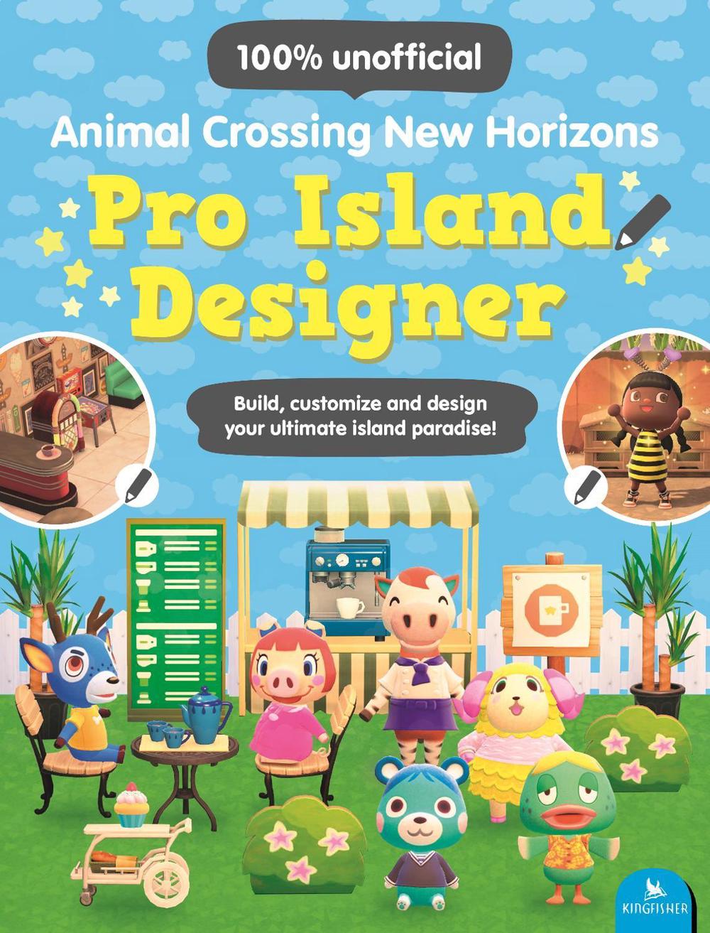 Animal Crossing New Horizons Pro Island Designer by Claire Lister - ISBN: 9780753447529