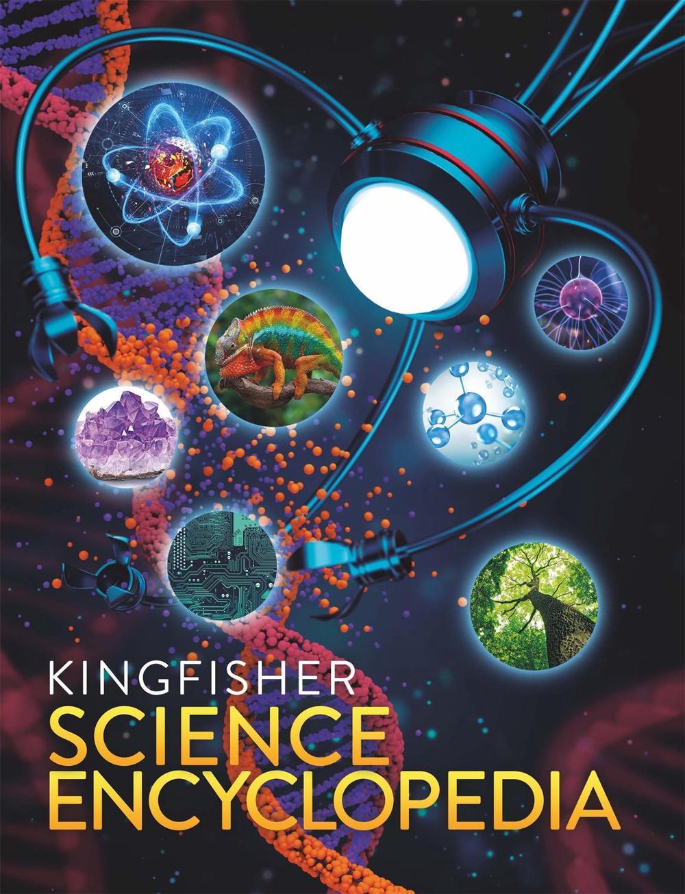 The Kingfisher Science Encyclopedia by Kingfisher - ISBN: 9780753449158