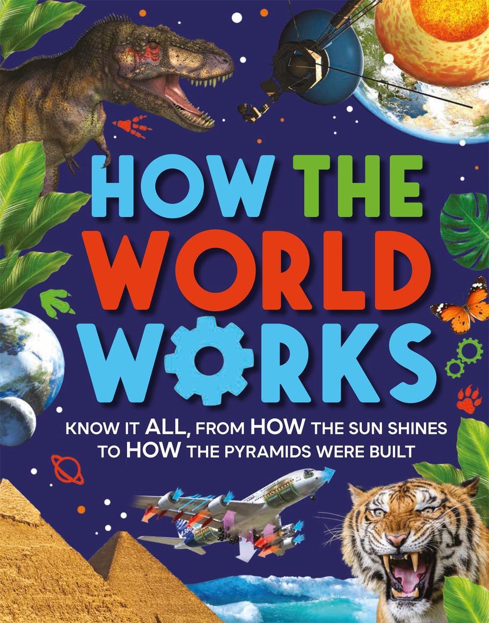 How the World Works, 9780753449165