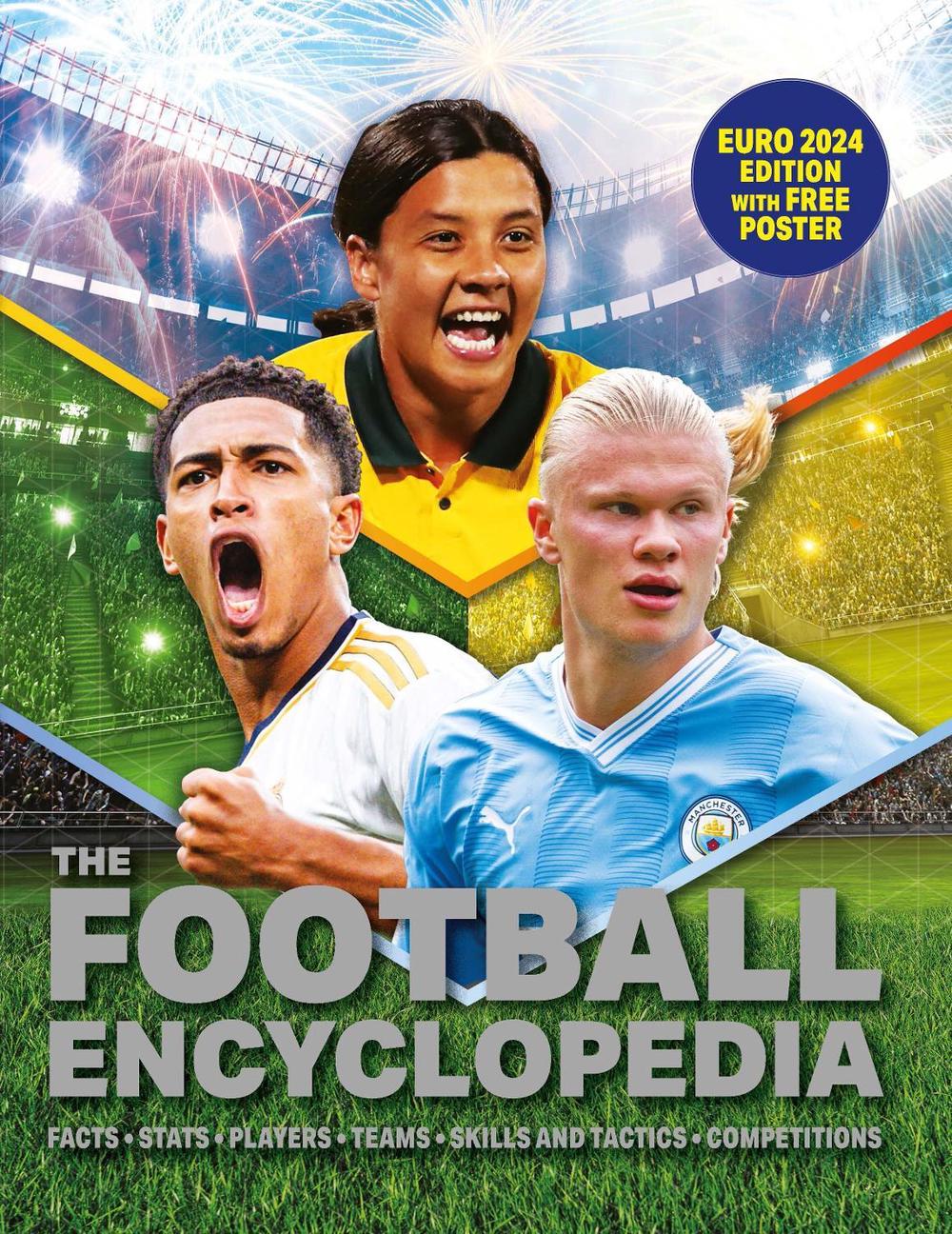 The Football Encyclopedia by Clive Gifford - ISBN: 9780753449806