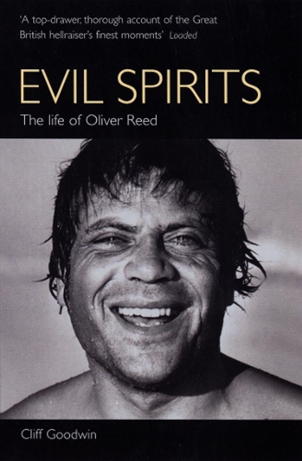 Evil Spirits by Cliff Goodwin - ISBN: 9780753505199