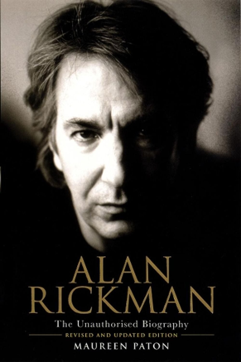 Alan Rickman: The Unauthorised Biography by Maureen Paton - ISBN: 9780753507544