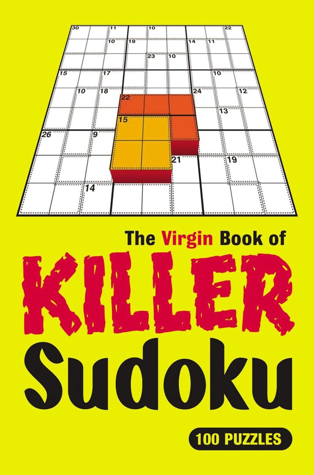 Killer Sudoku - ISBN: 9780753511589