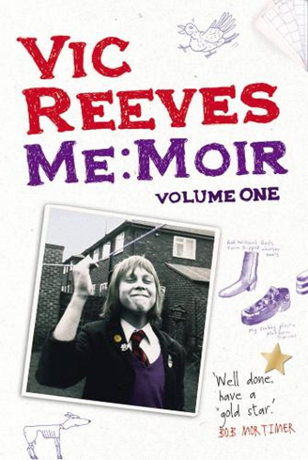 Me Moir - Volume One by Vic Reeves - ISBN: 9780753512258