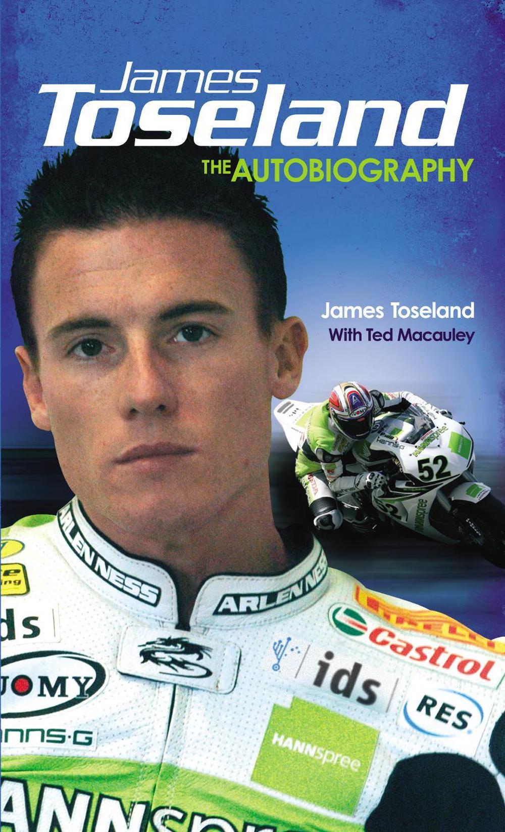 James Toseland by James Toseland, Paperback, 9780753513330 Buy online