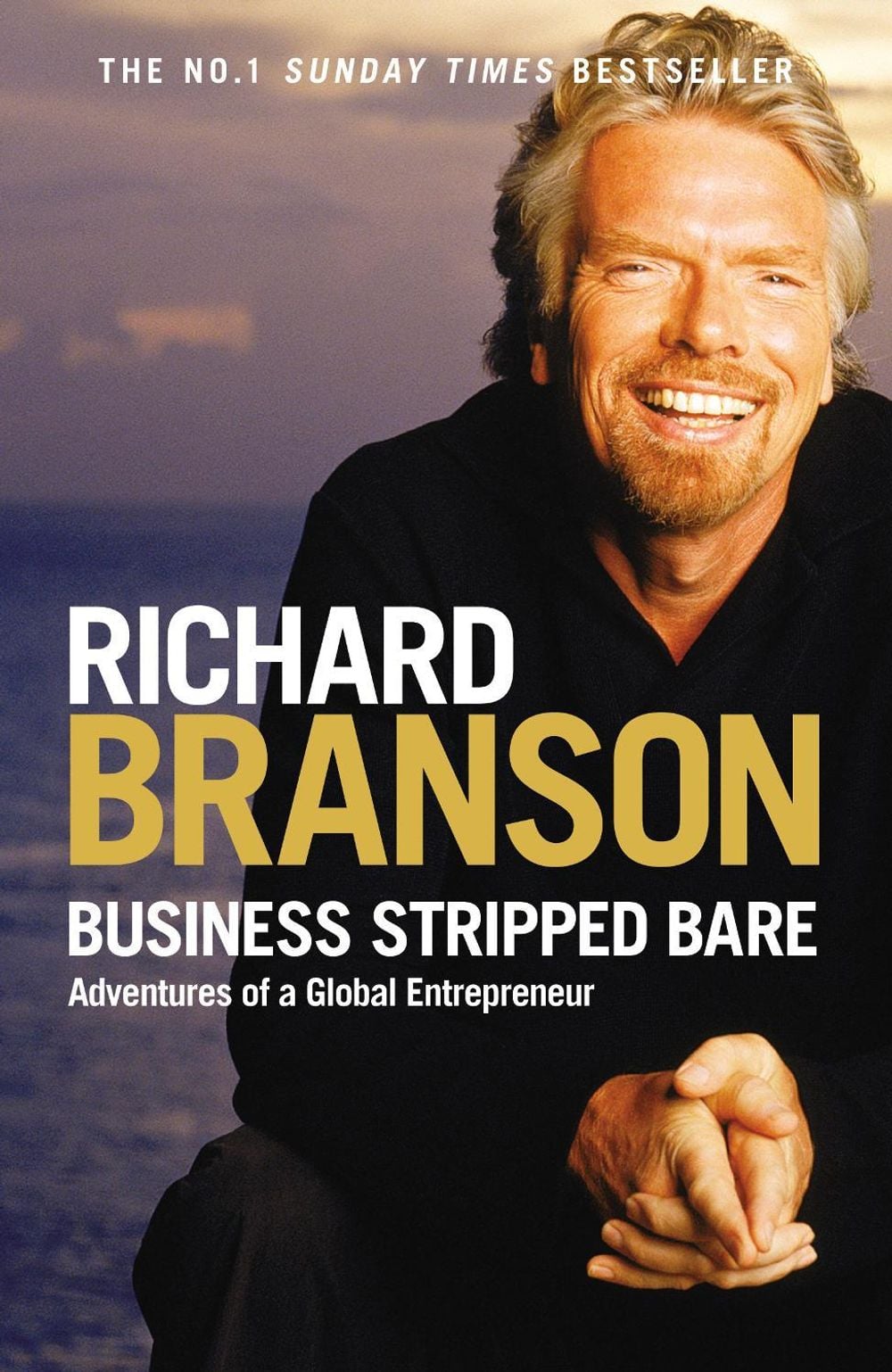Business Stripped Bare by Richard Branson - ISBN: 9780753515037