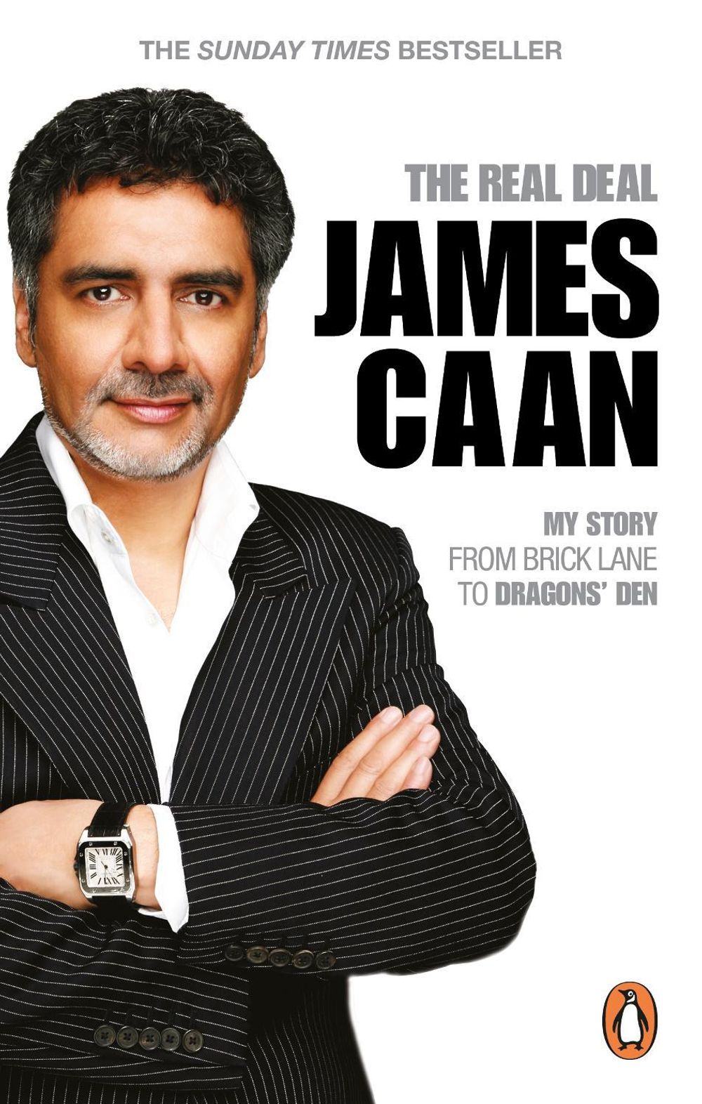 The Real Deal by James Caan - ISBN: 9780753515099