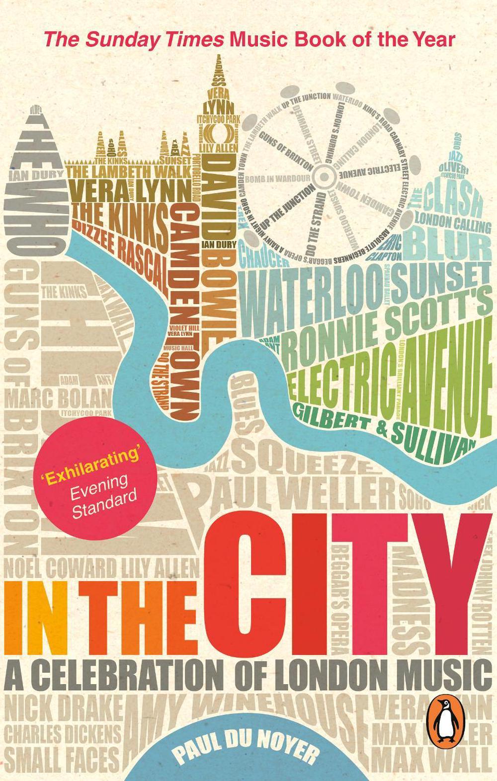 In the City by Paul Du Noyer - ISBN: 9780753515747