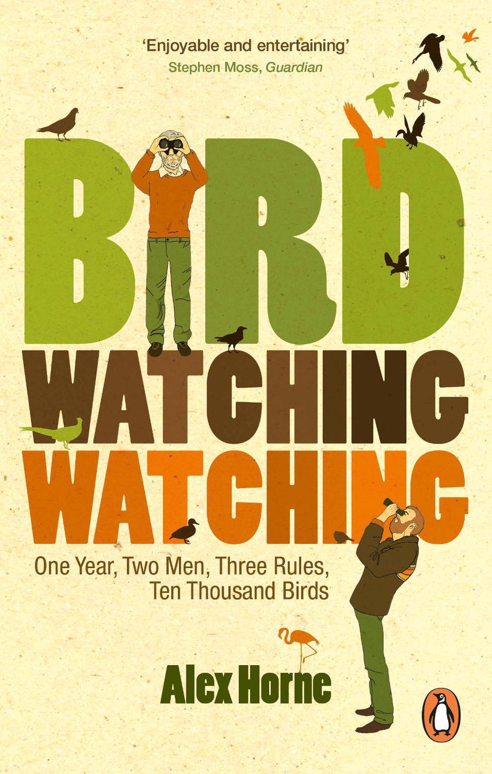 Birdwatchingwatching by Alex Horne - ISBN: 9780753515761