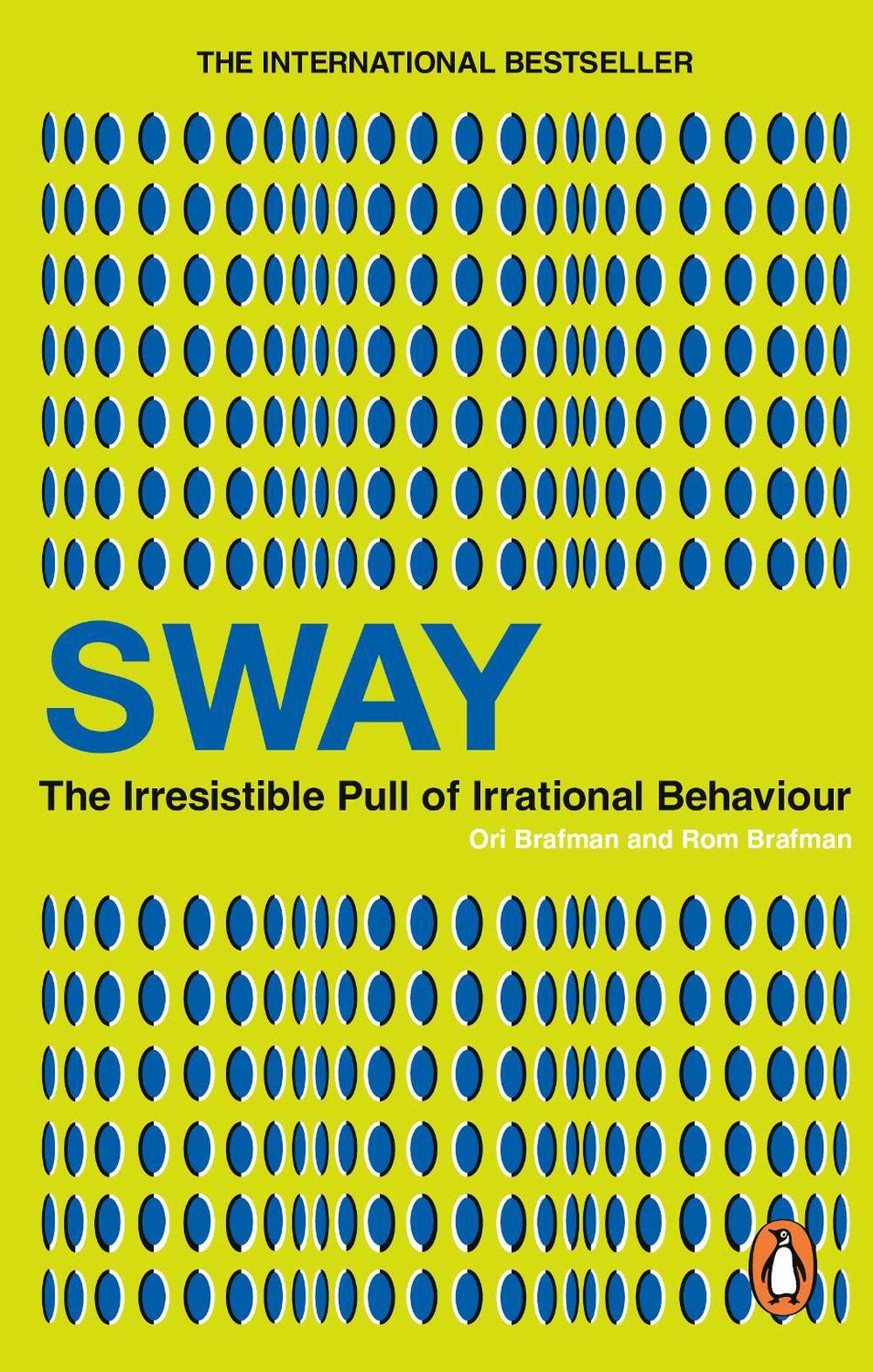 Sway by Rom Brafman, Paperback, 9780753516829 Buy online at The Nile