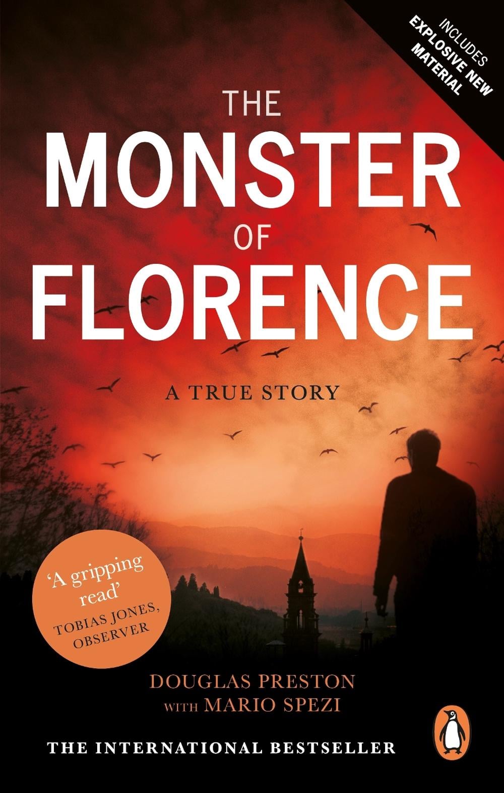 The Monster of Florence by Mario Spezi - ISBN: 9780753517048