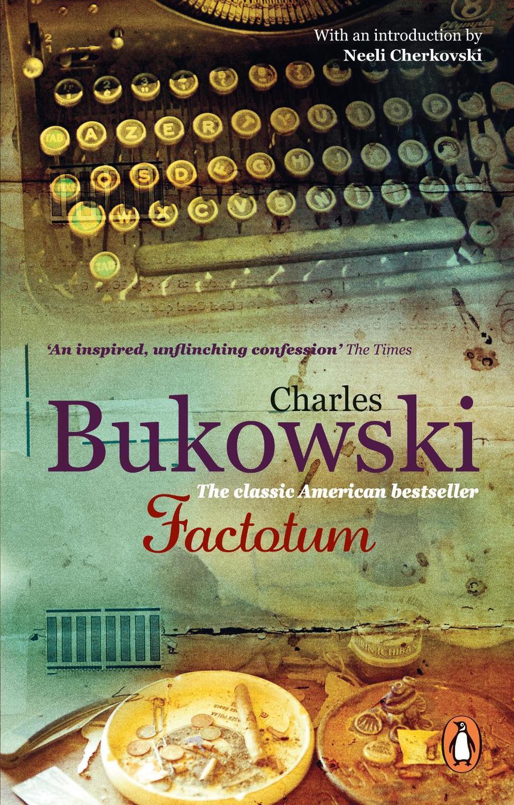 Factotum, 9780753518151