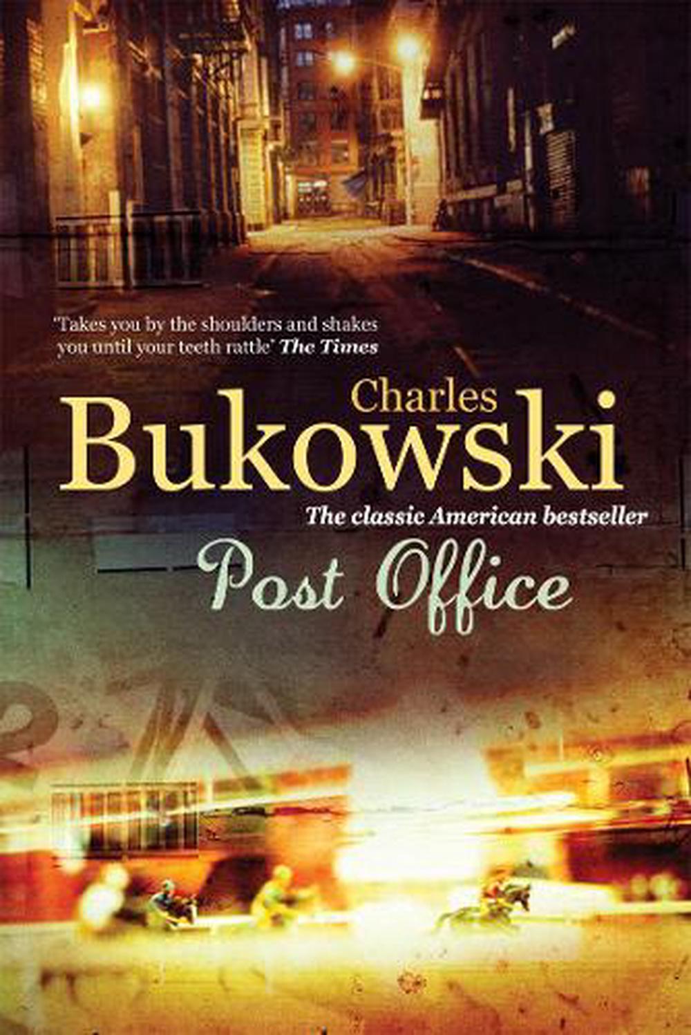Post Office by Charles Bukowski - ISBN: 9780753518168