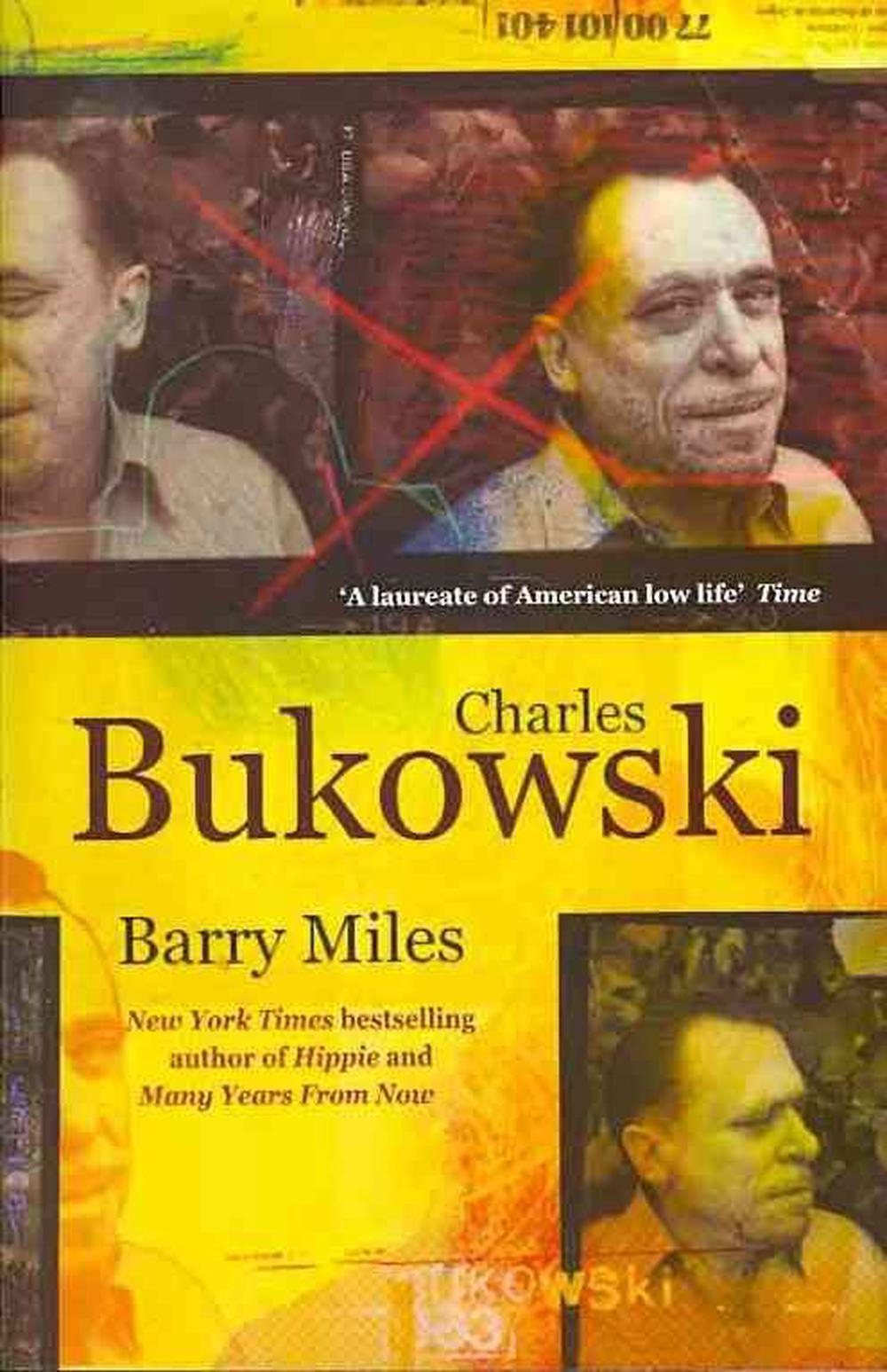 Charles Bukowski by Barry Miles, Paperback, 9780753518182 ...