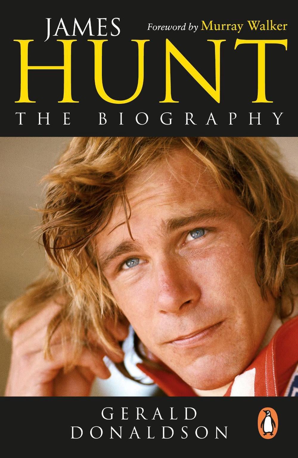 James Hunt by Gerald Donaldson - ISBN: 9780753518236