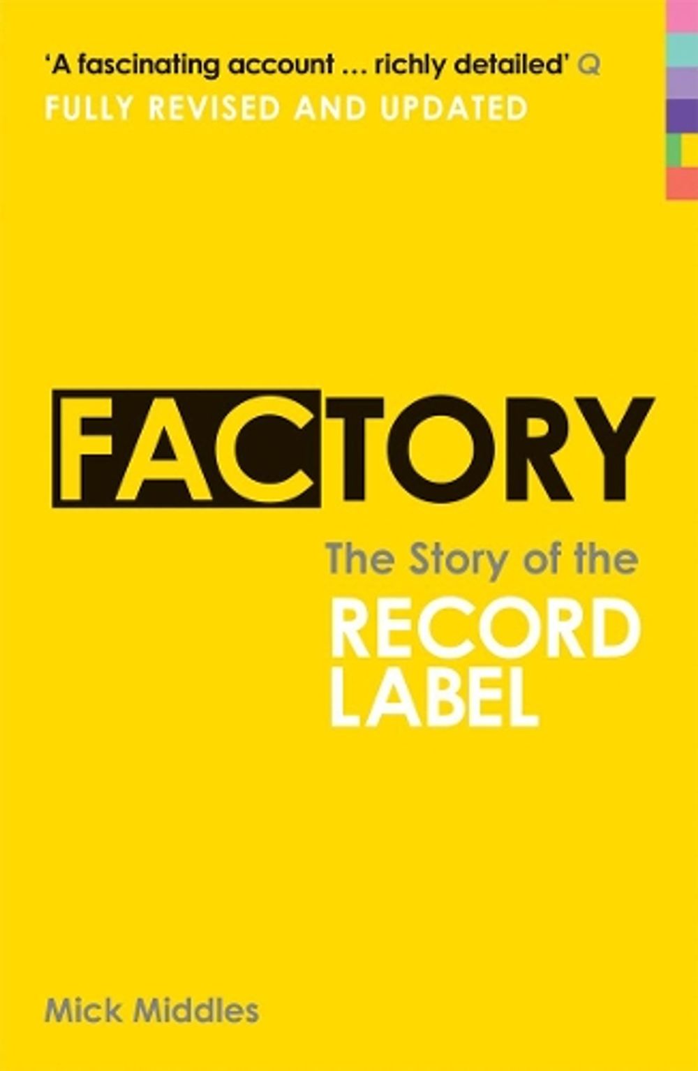 Factory by Mick Middles - ISBN: 9780753518250