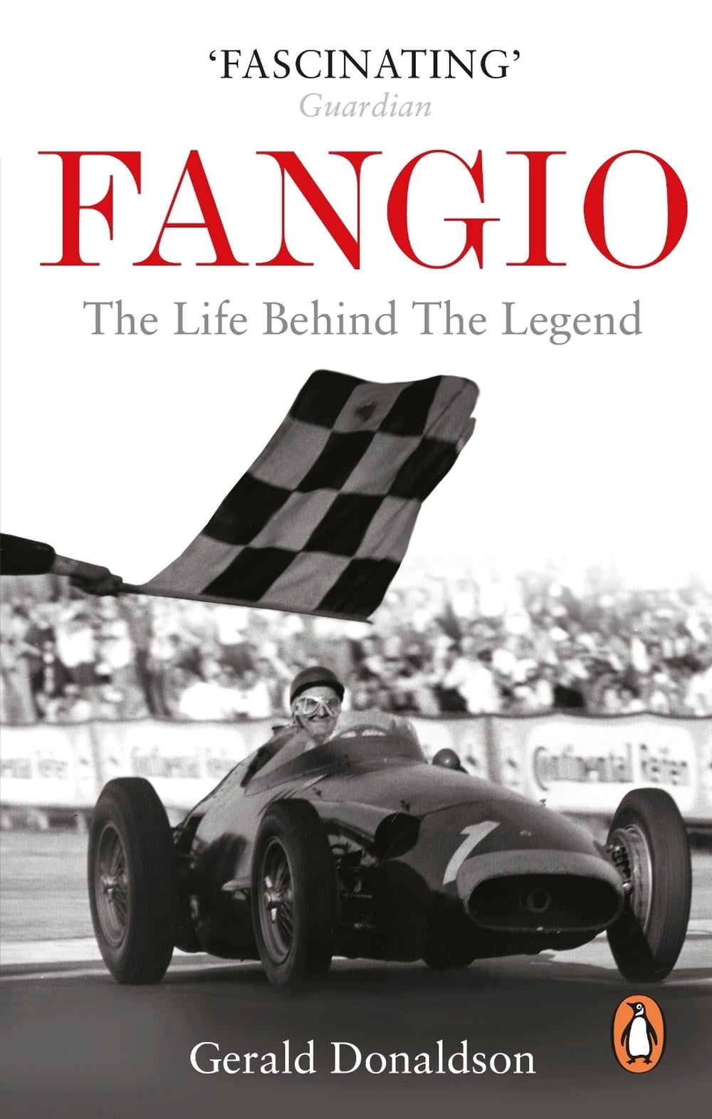 Fangio by Gerald Donaldson - ISBN: 9780753518274