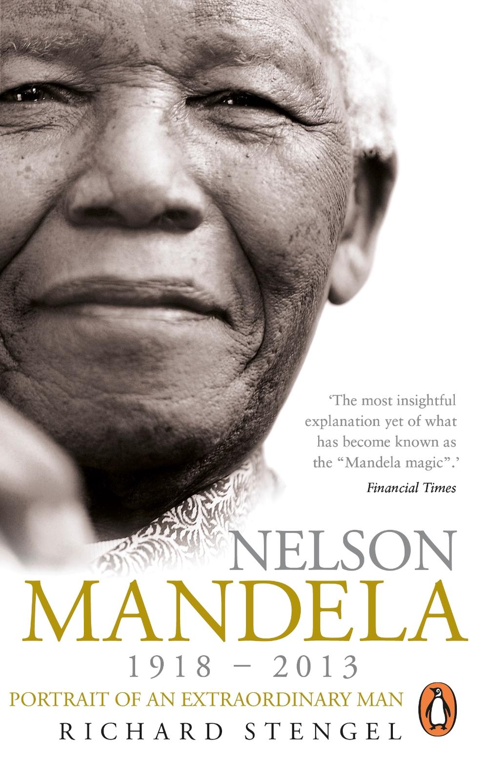 Nelson Mandela by Richard Stengel - ISBN: 9780753519349