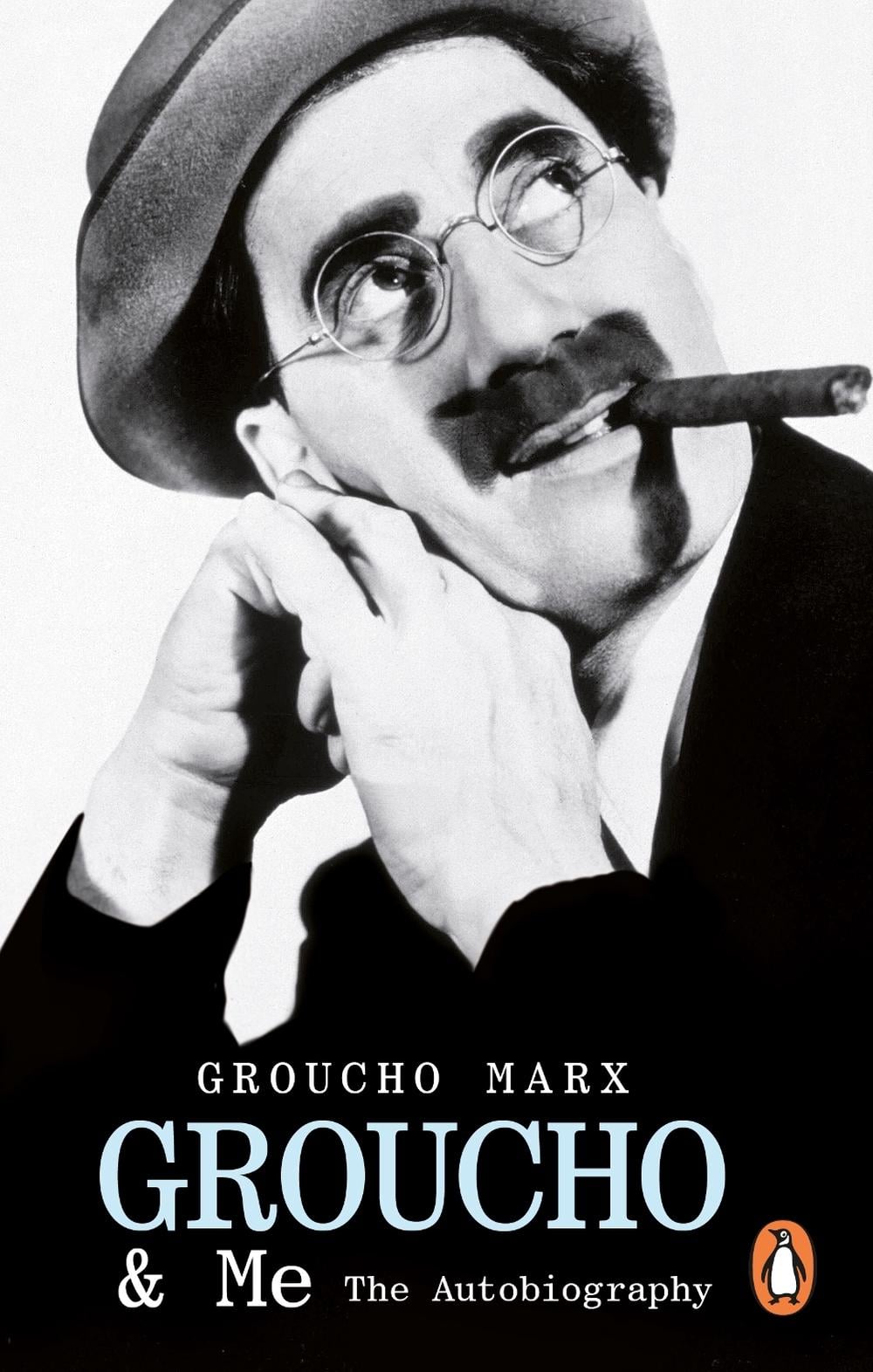 Groucho and Me by Groucho Marx - ISBN: 9780753519509