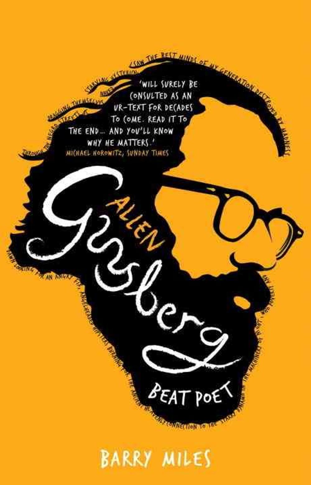 Allen Ginsberg by Barry Miles - ISBN: 9780753522523