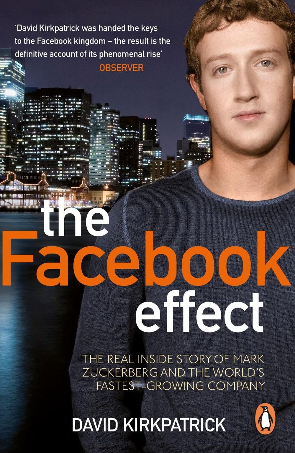 The Facebook Effect by David Kirkpatrick - ISBN: 9780753522752