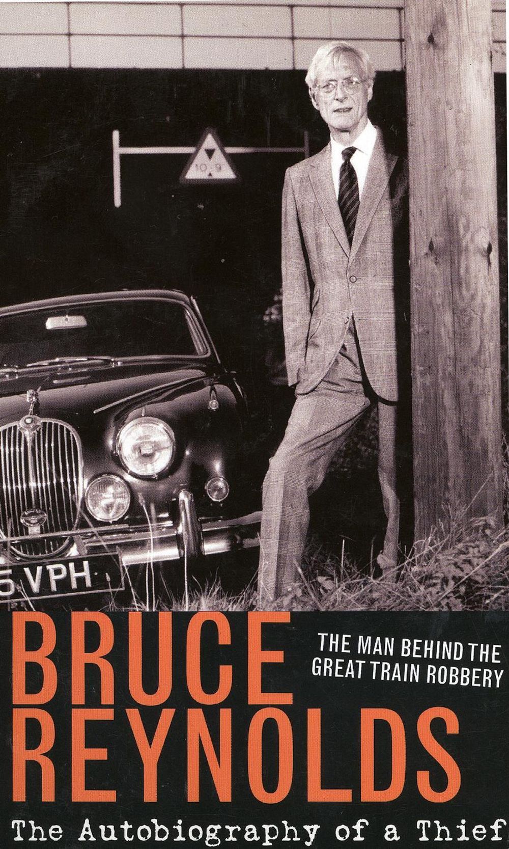 The Autobiography of a Thief by Bruce Reynolds - ISBN: 9780753539170