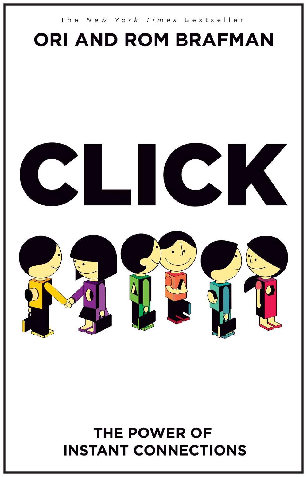 Click by Rom Brafman - ISBN: 9780753539408