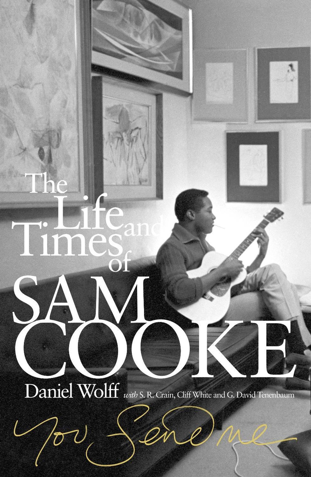 You Send Me by Daniel Wolff - ISBN: 9780753540022