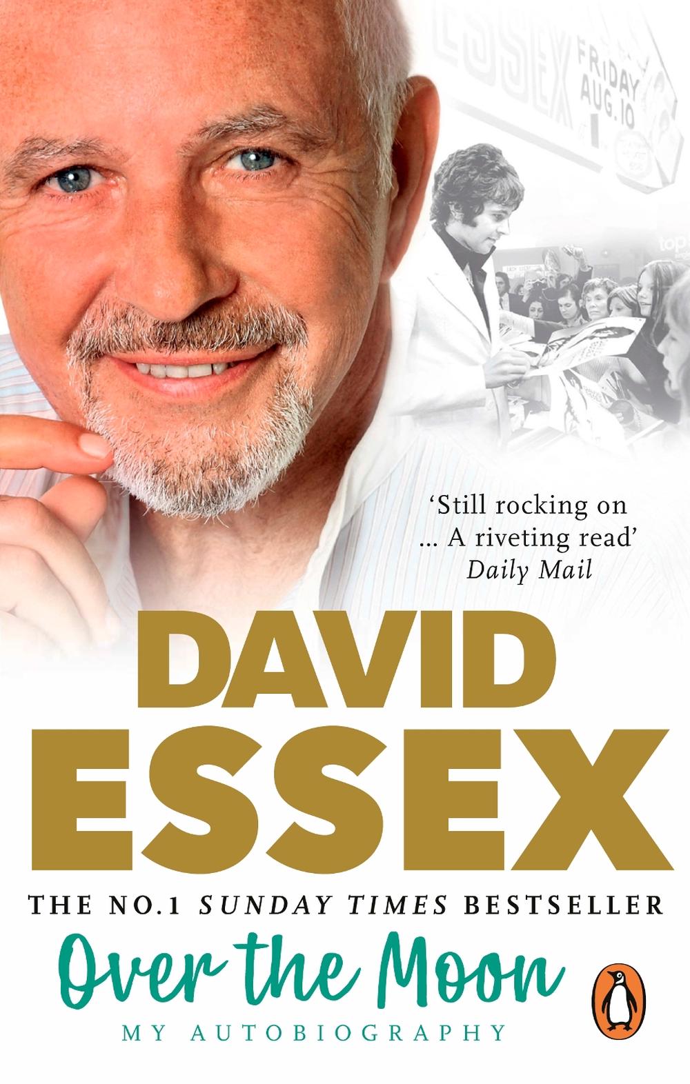 Over the Moon by David Essex - ISBN: 9780753540343