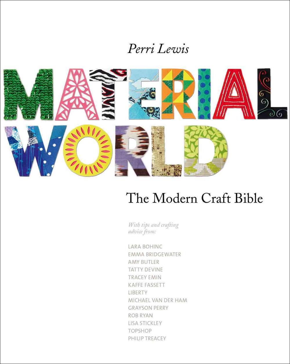 Material World by Perri Lewis, Paperback, 9780753540657 Buy online at