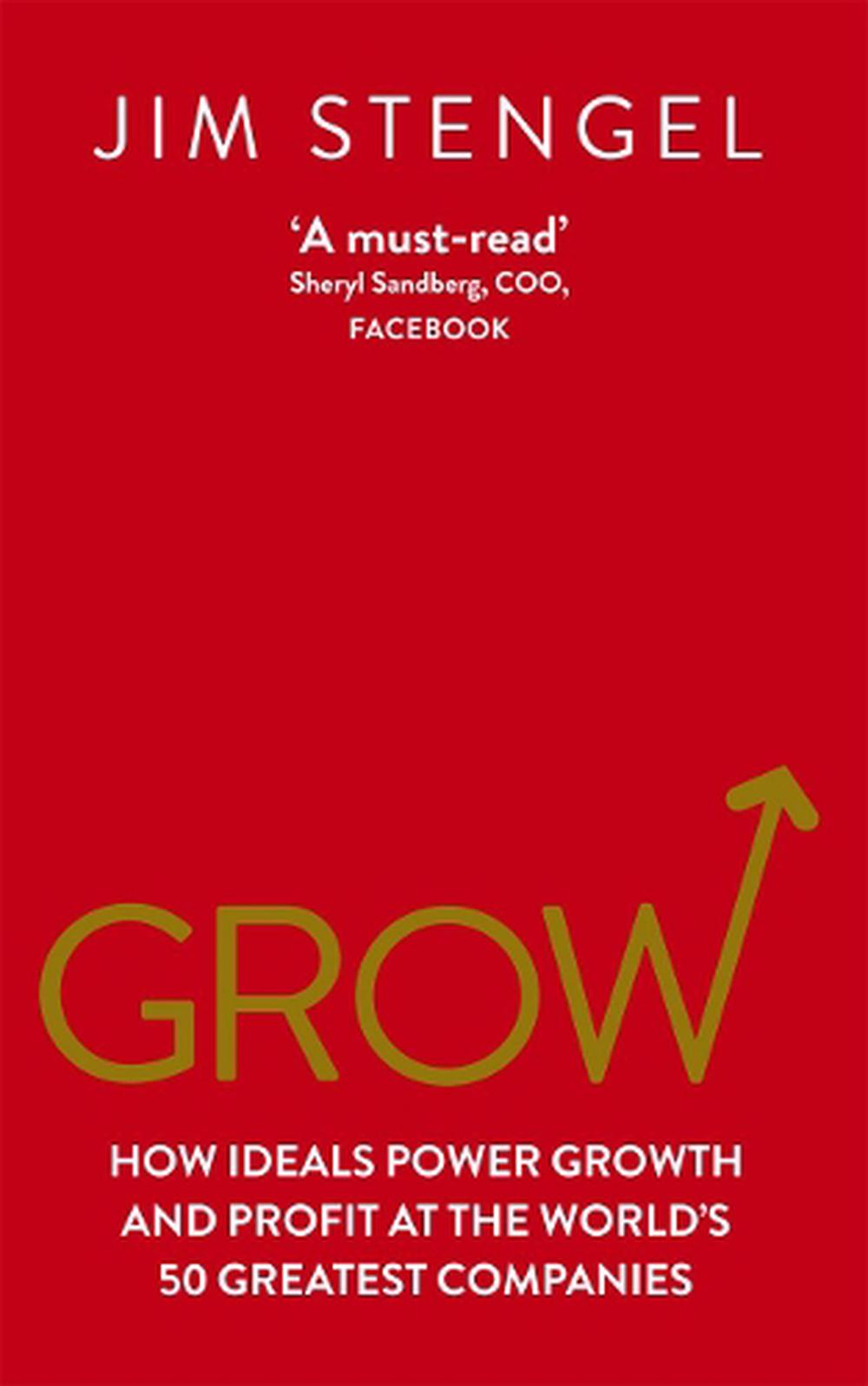 Grow, 9780753540664