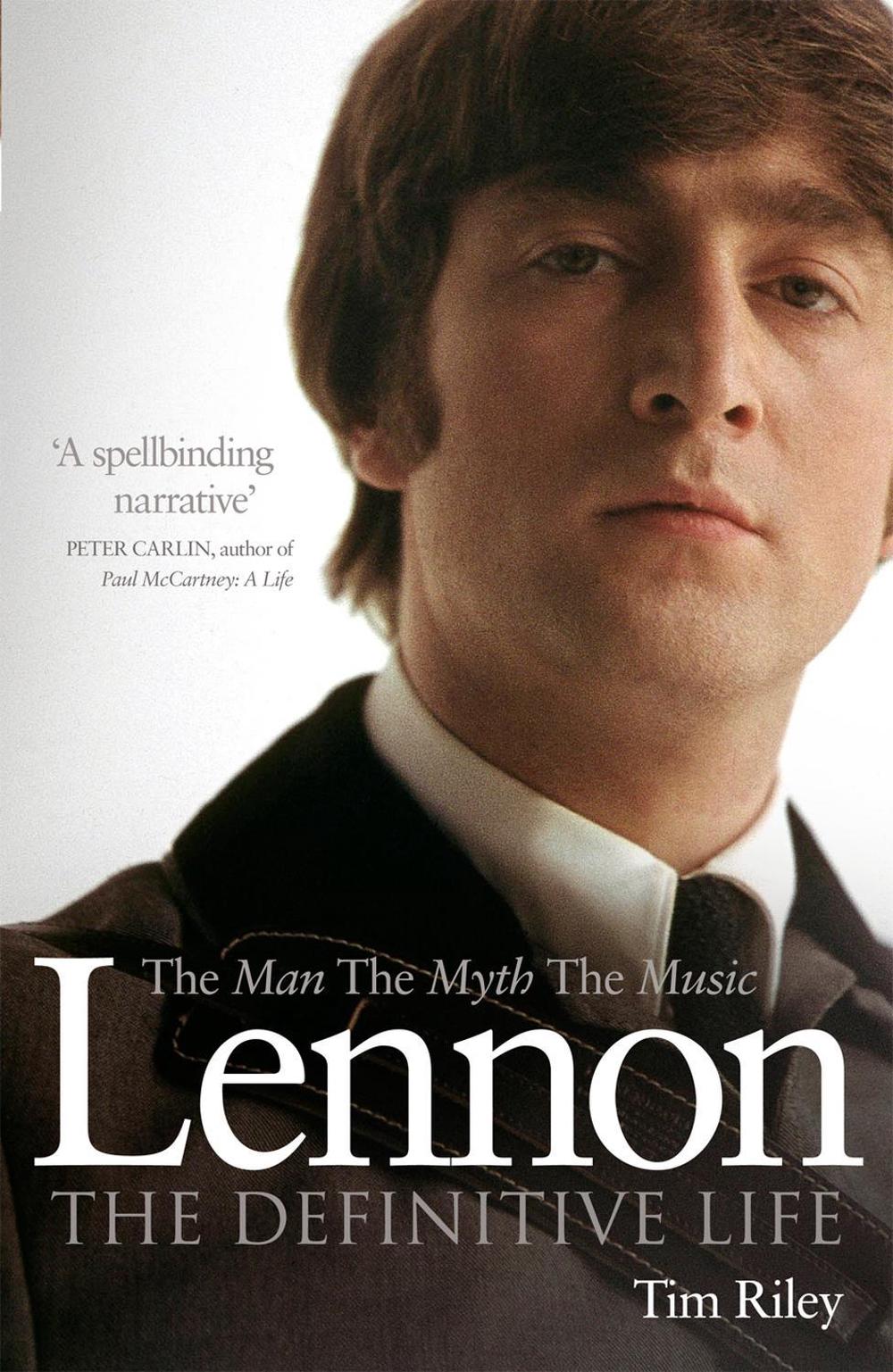 Lennon by Tim Riley - ISBN: 9780753540756