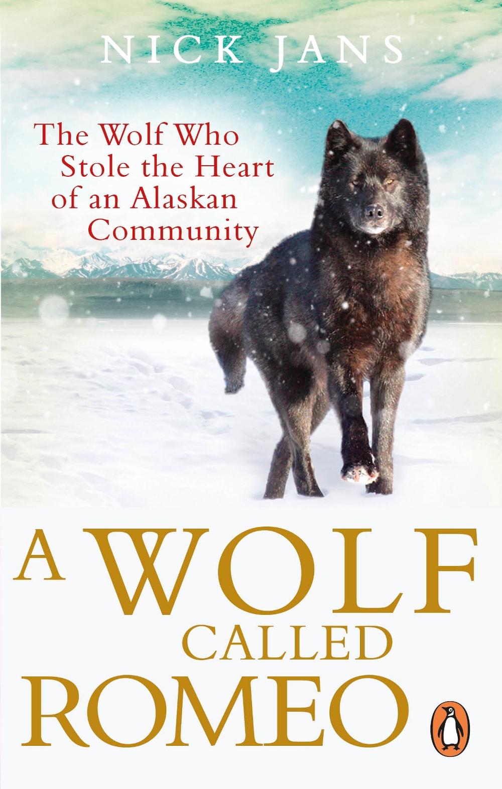 A Wolf Called Romeo, 9780753540886