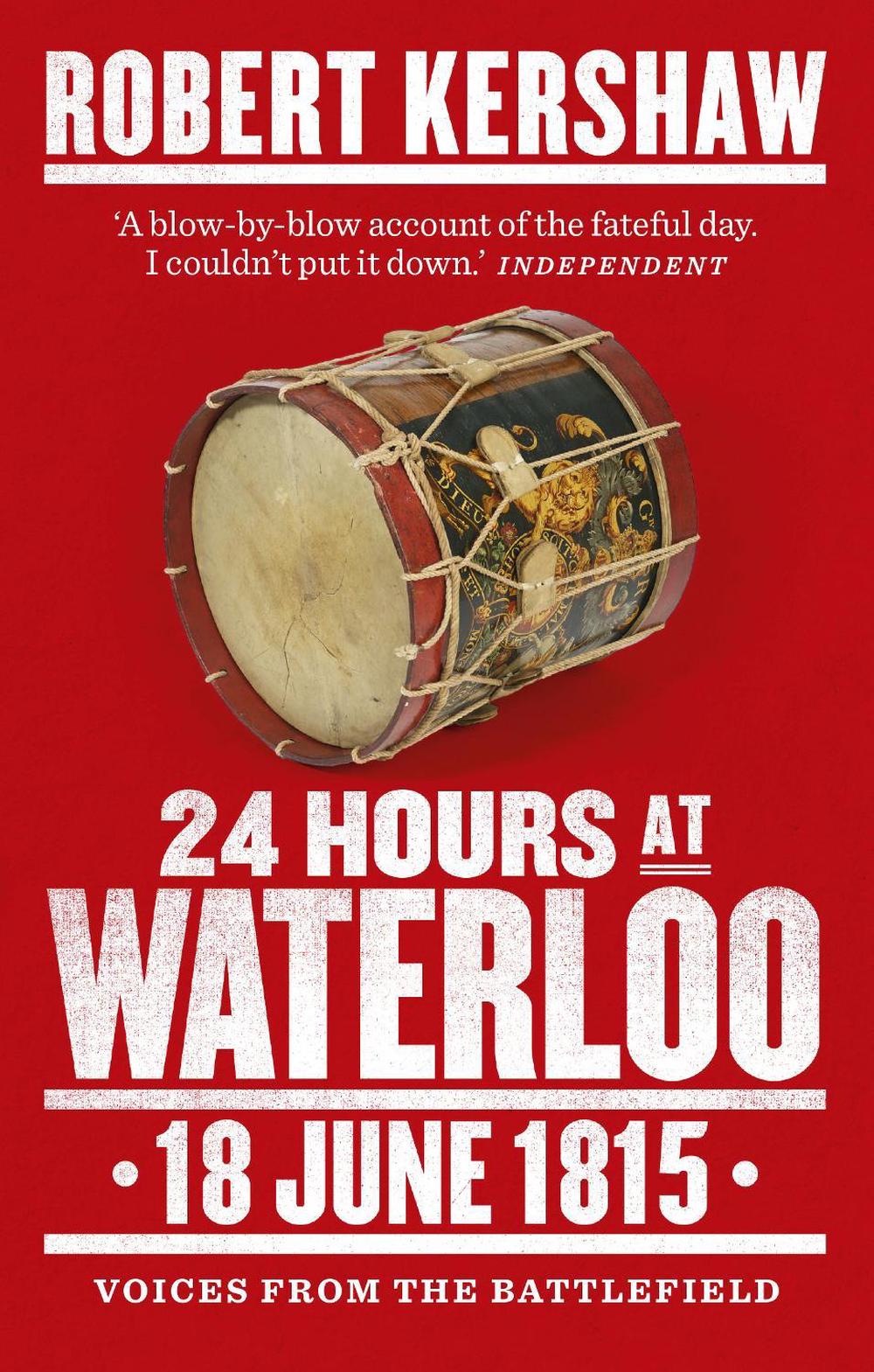 24 Hours at Waterloo, 9780753541449