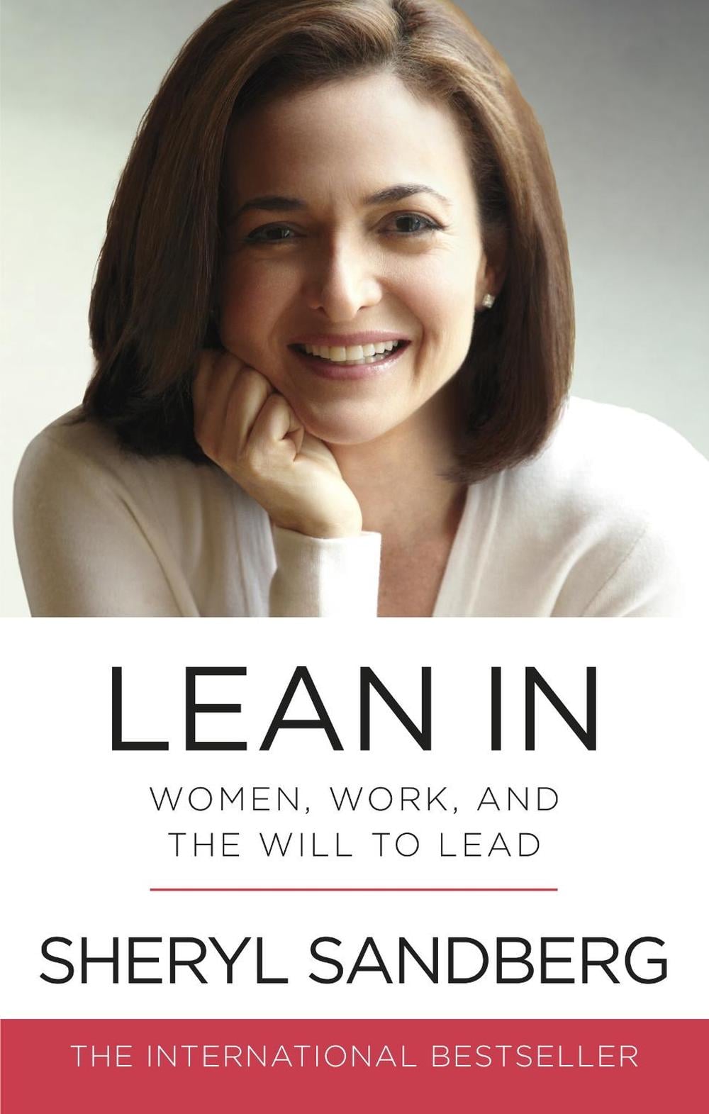 Lean In by Sheryl Sandberg - ISBN: 9780753541647