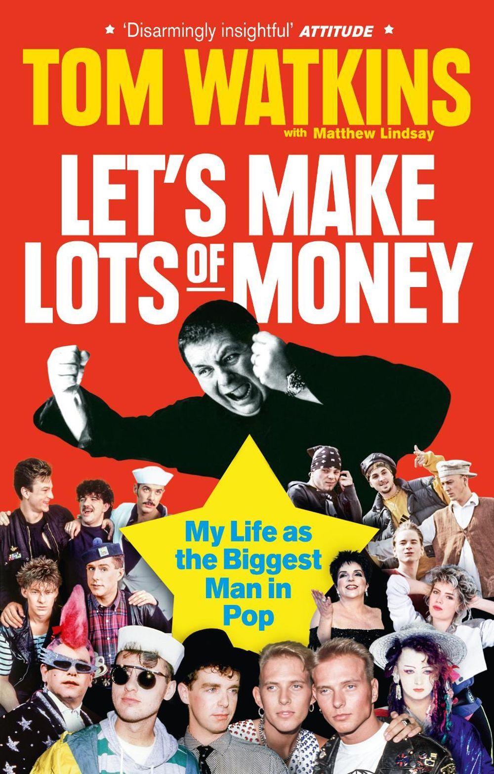 Let's Make Lots of Money by Tom Watkins - ISBN: 9780753541975
