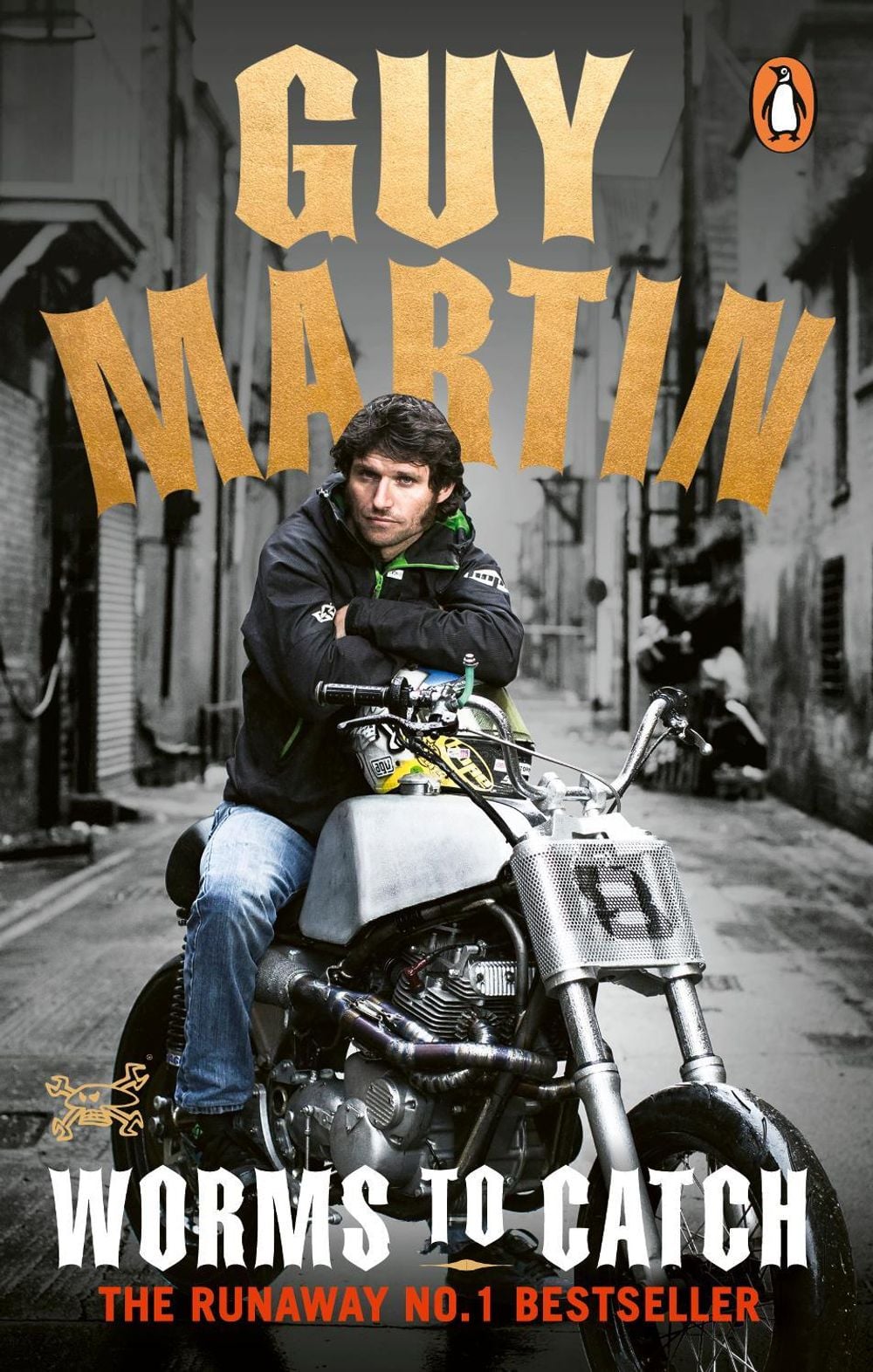 Guy Martin: Worms to Catch by Guy Martin - ISBN: 9780753545324