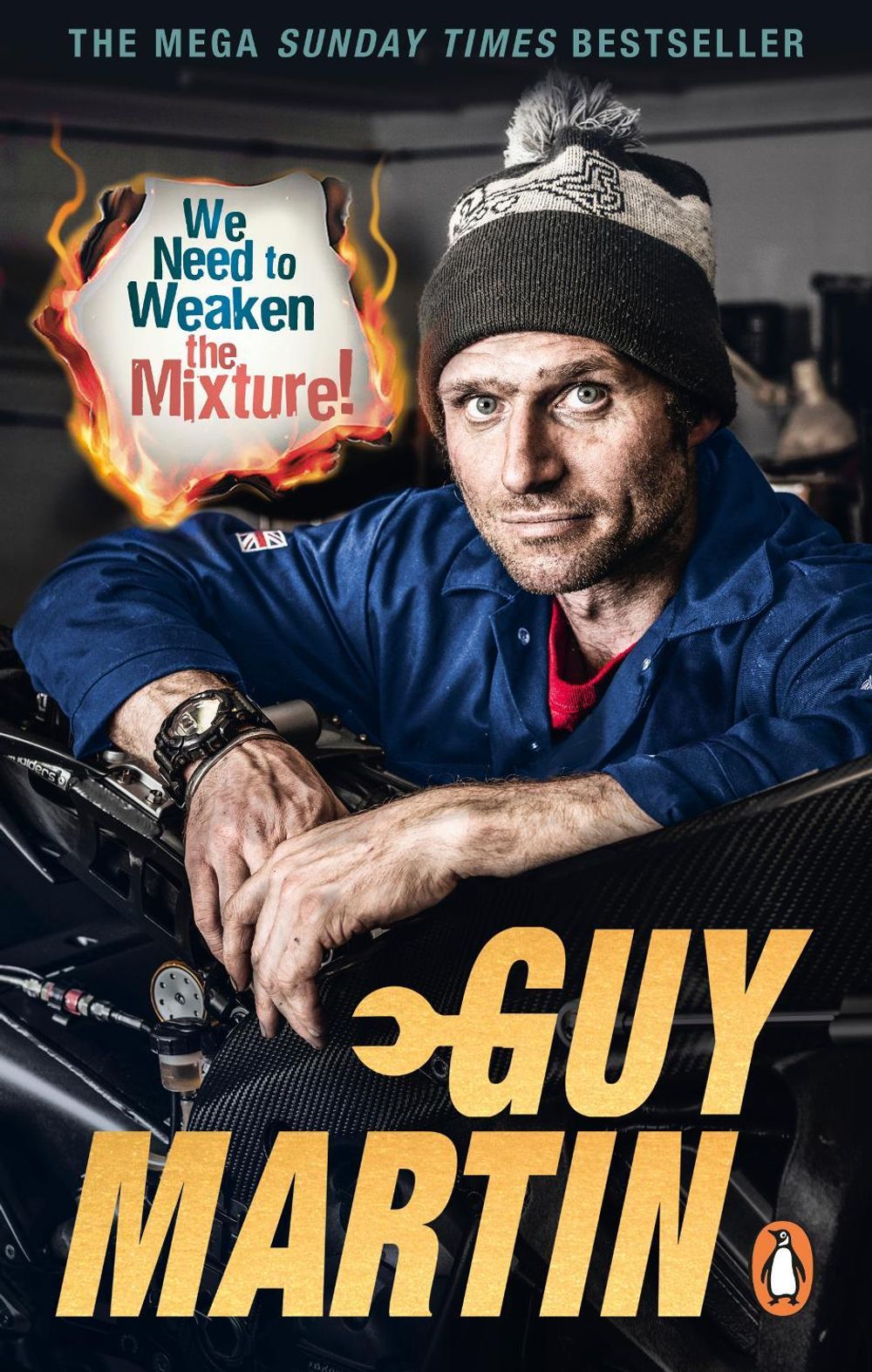 We Need to Weaken the Mixture by Guy Martin - ISBN: 9780753545461