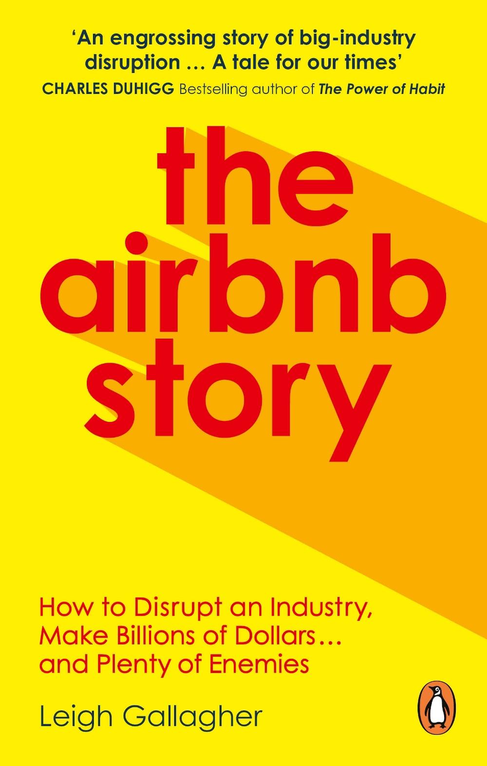 The Airbnb Story by Leigh Gallagher - ISBN: 9780753545591