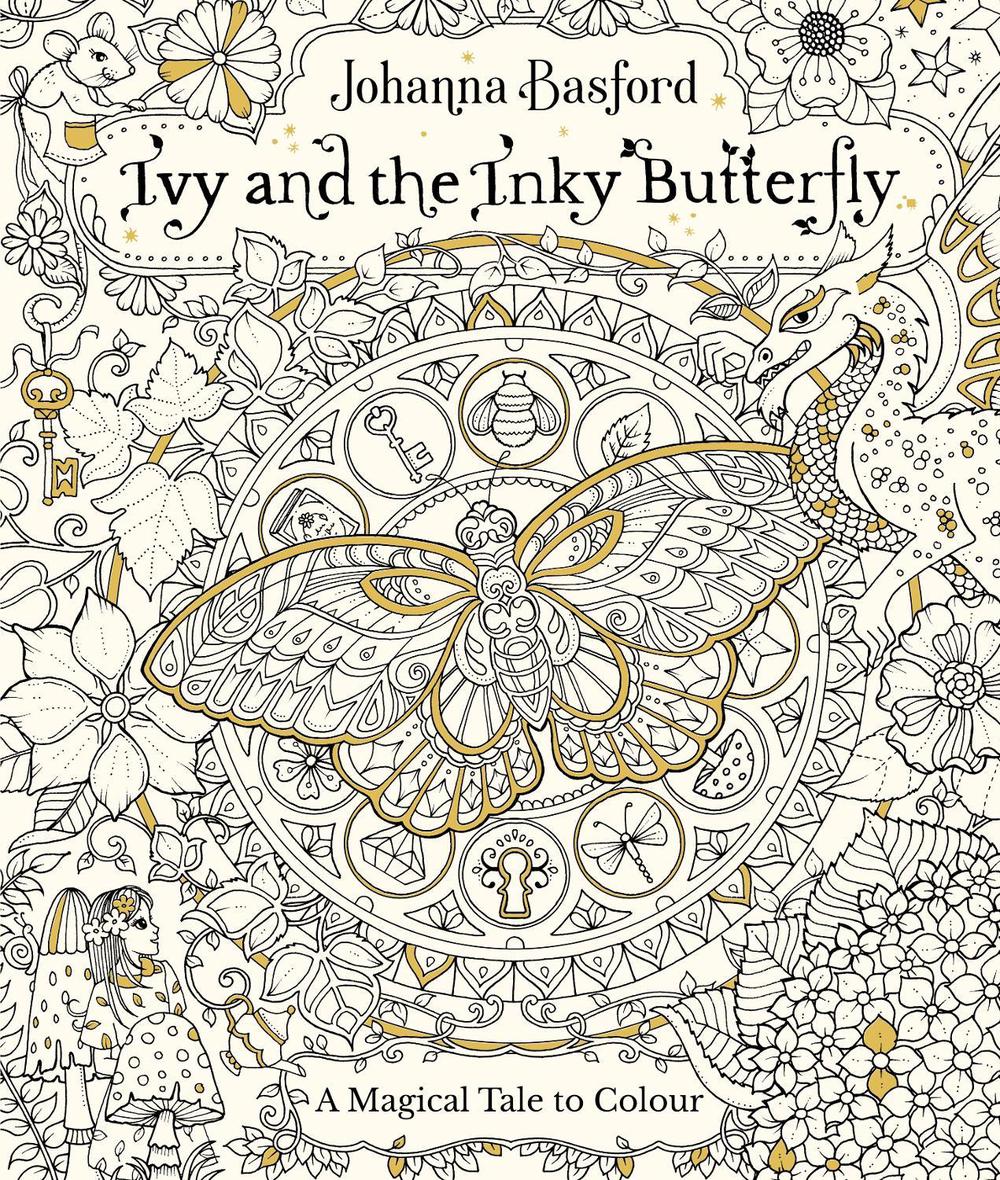 Ivy and the Inky Butterfly, 9780753545652