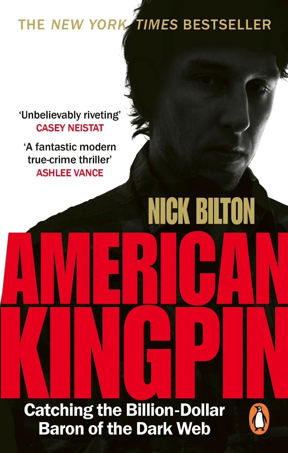 American Kingpin by Nick Bilton - ISBN: 9780753547007