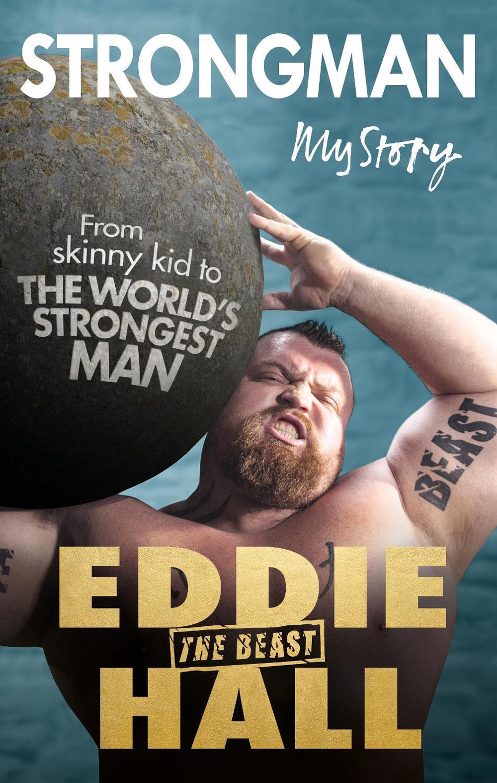 Strongman, 9780753548714