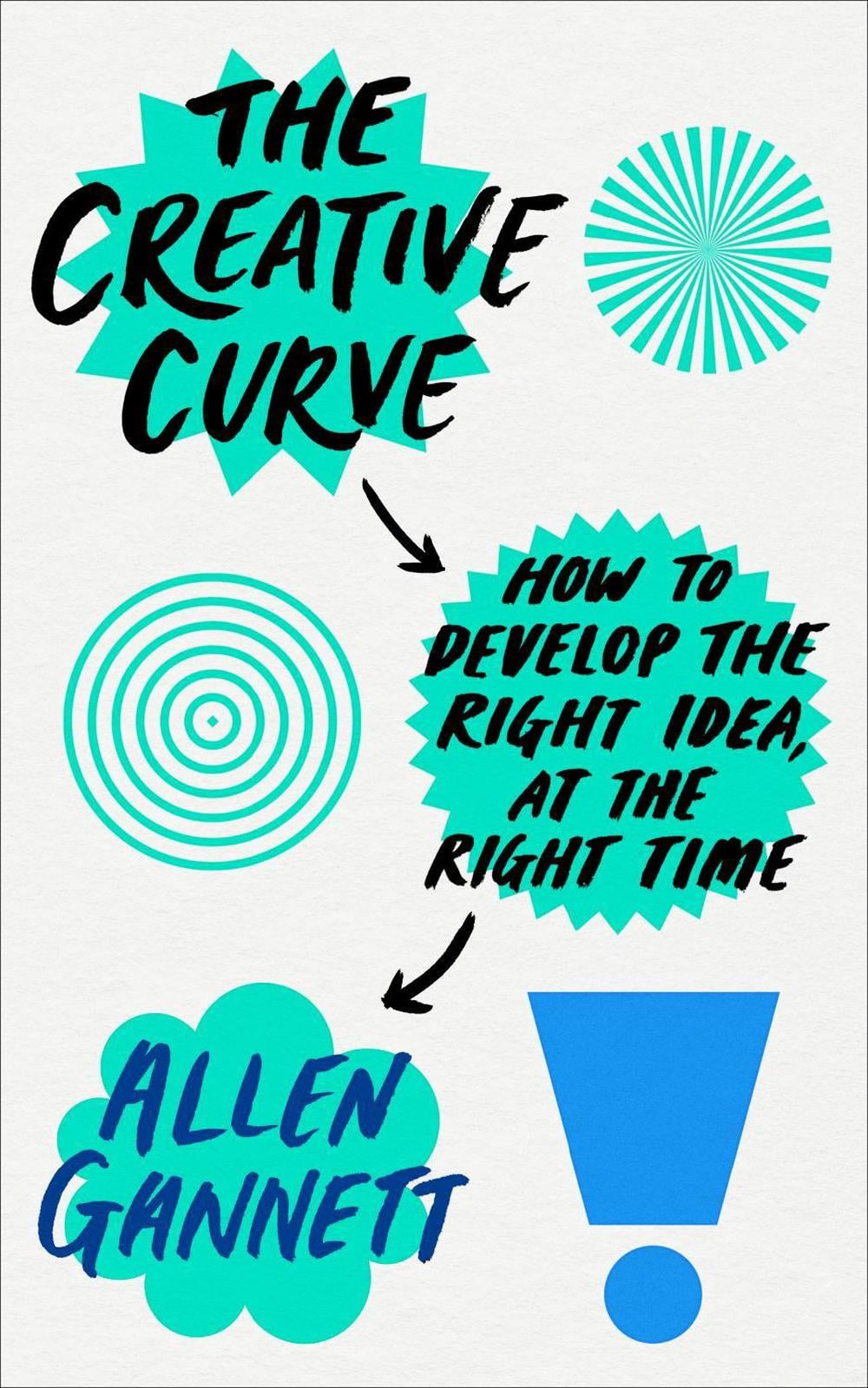 The Creative Curve by Allen Gannett - ISBN: 9780753548738