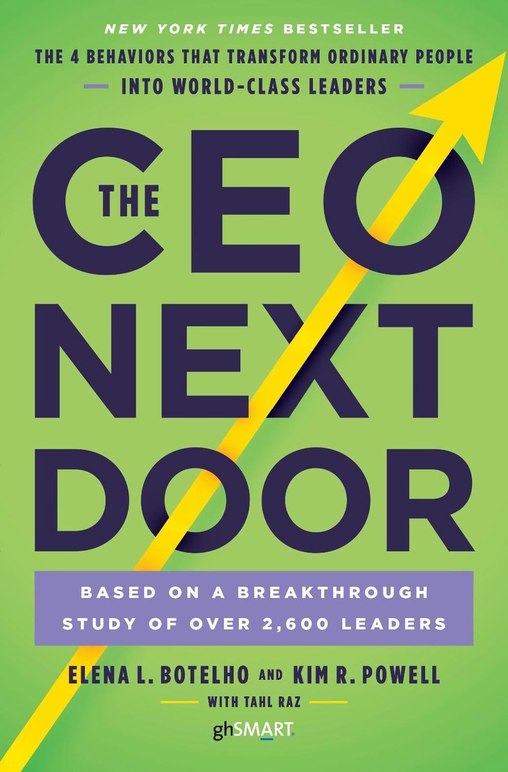 The CEO Next Door by Elena Botelho - ISBN: 9780753552193