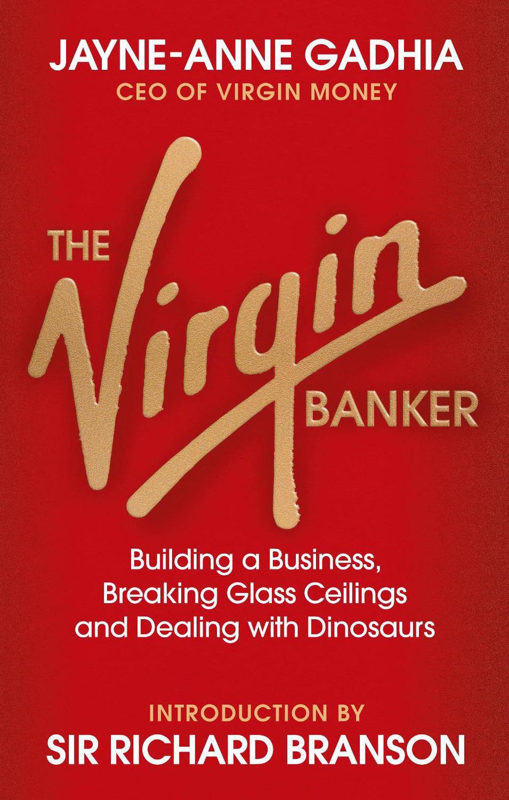 The Virgin Banker, 9780753552261