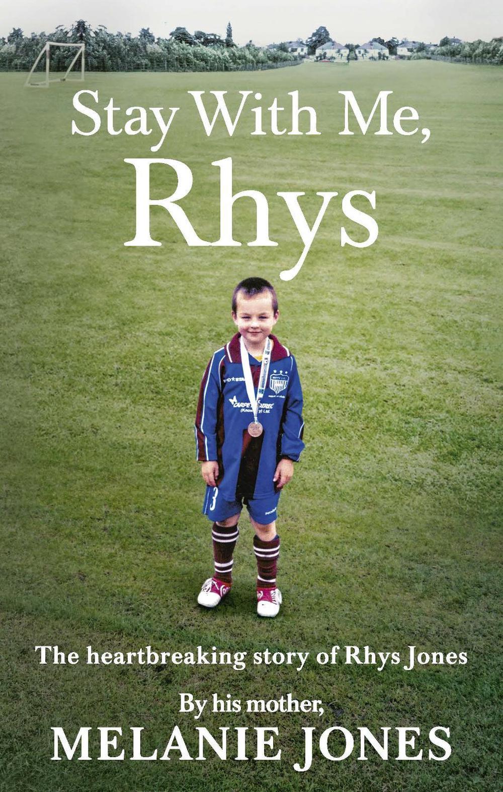 Stay With Me, Rhys by Melanie Jones - ISBN: 9780753552292