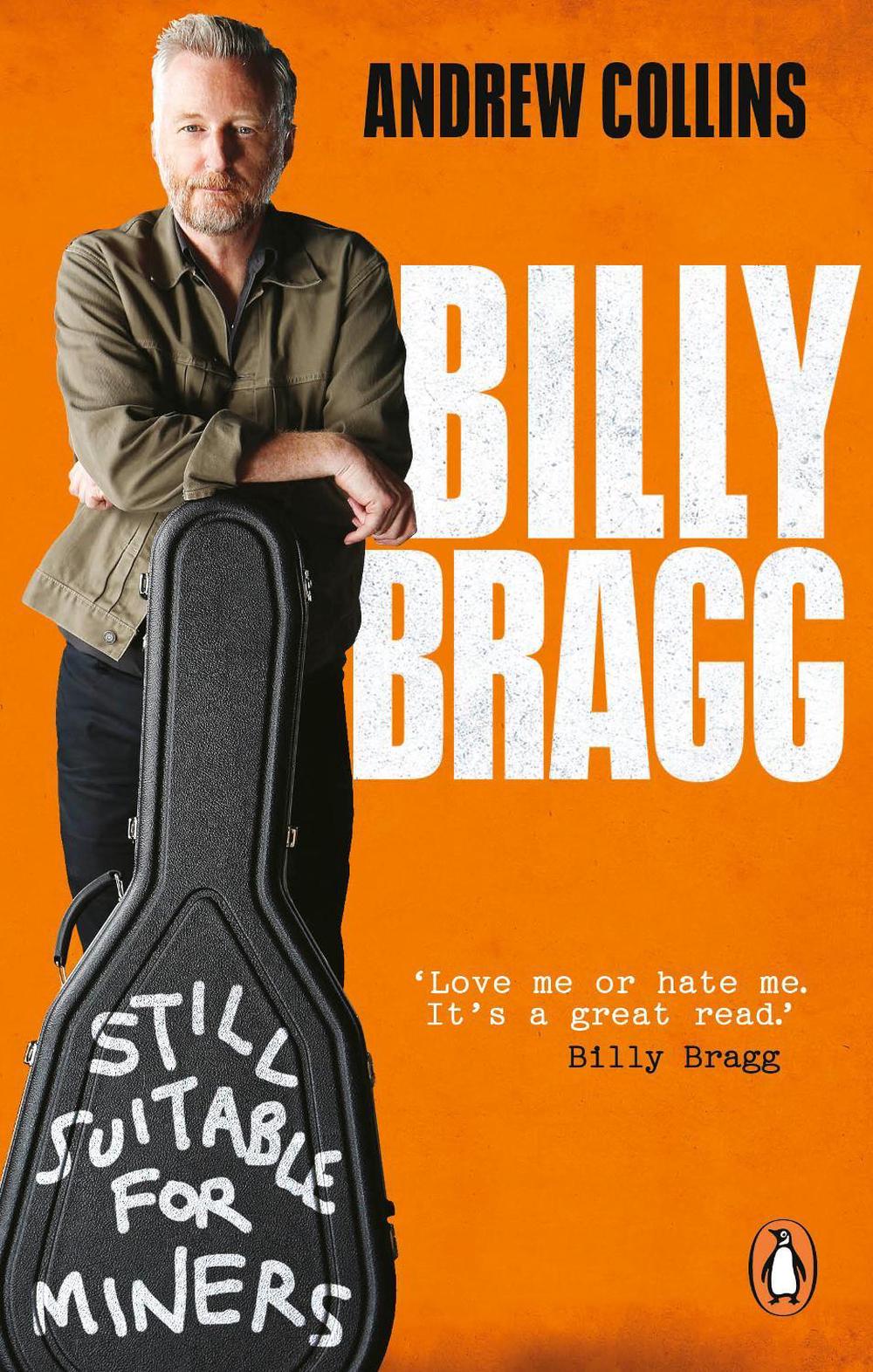 Billy Bragg by Andrew Collins - ISBN: 9780753552711